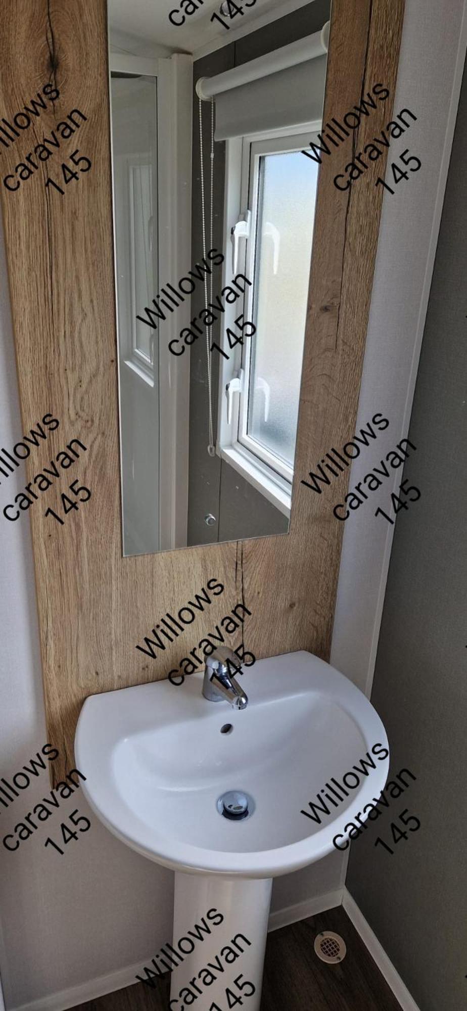 Willows Caravan 145 Llanddwywe Экстерьер фото