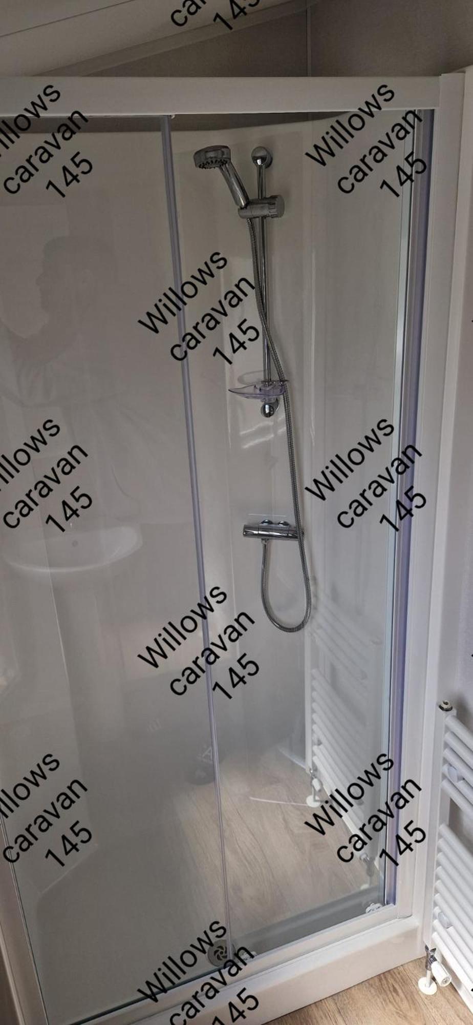 Willows Caravan 145 Llanddwywe Экстерьер фото