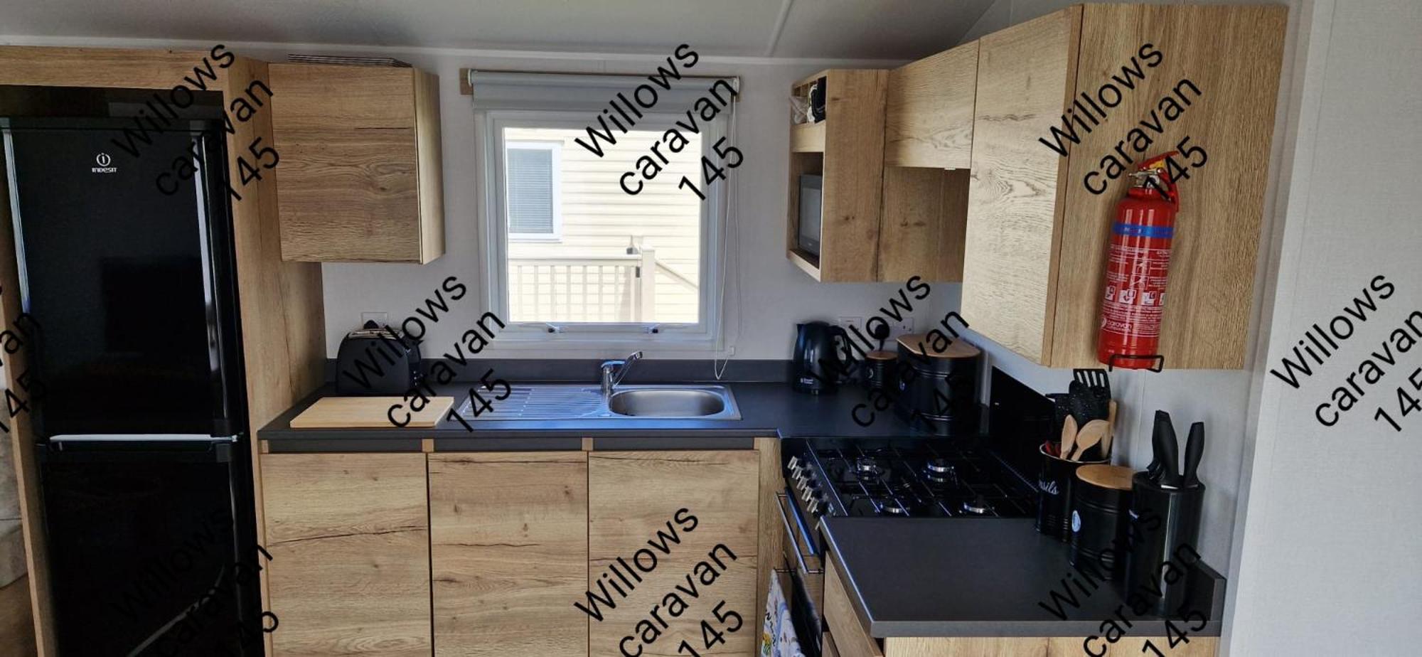 Willows Caravan 145 Llanddwywe Экстерьер фото